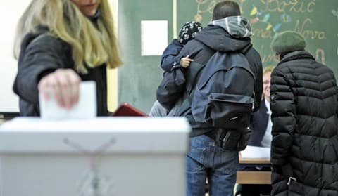 Ilustracija članka: Izbori u RH prvi put ikad u srijedu. To će biti neradni dan