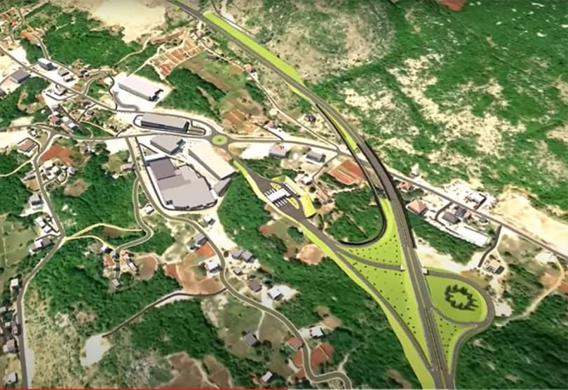 Ilustracija članka: Brza cesta kroz zapadnu Hercegovinu: Autoceste FBiH traže izvođače za novih 13 kilometara trase