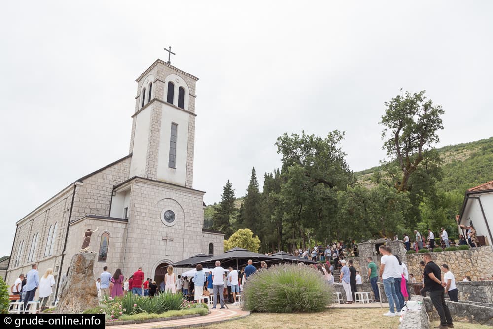 Ilustracija članka: Duhovna obnova za mlade u Ružićima