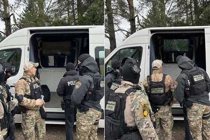 Ilustracija članka: BiH: Uhićene tri osobe, tražili 50.000 KM za informacije o nestaloj djevojčici iz Srbije