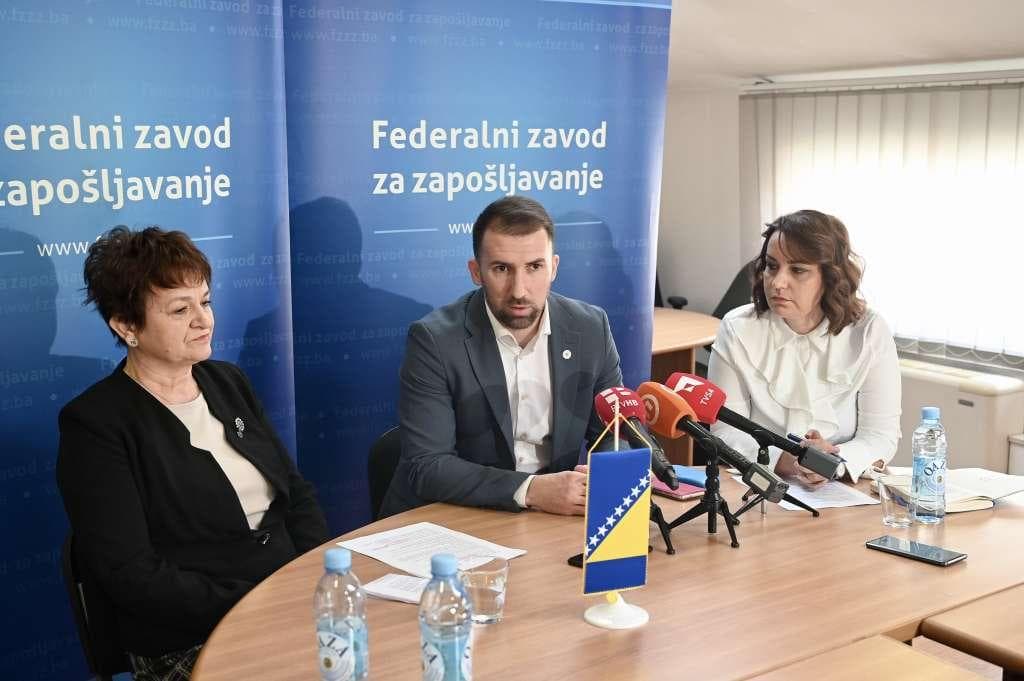 Ilustracija članka: Federalni zavod za zapošljavanje planira sufinanciranje zapošljavanja oko 7.000 osoba