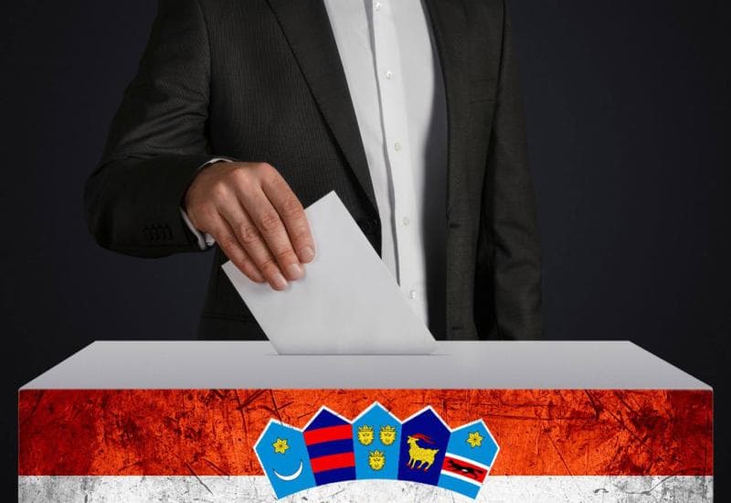 Ilustracija članka: Evo gdje se može glasovati za Hrvatski sabor