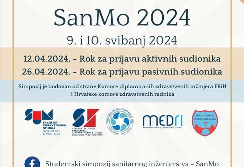 Ilustracija članka: Najava: Šesti studentski simpozij sanitarnog inženjerstva