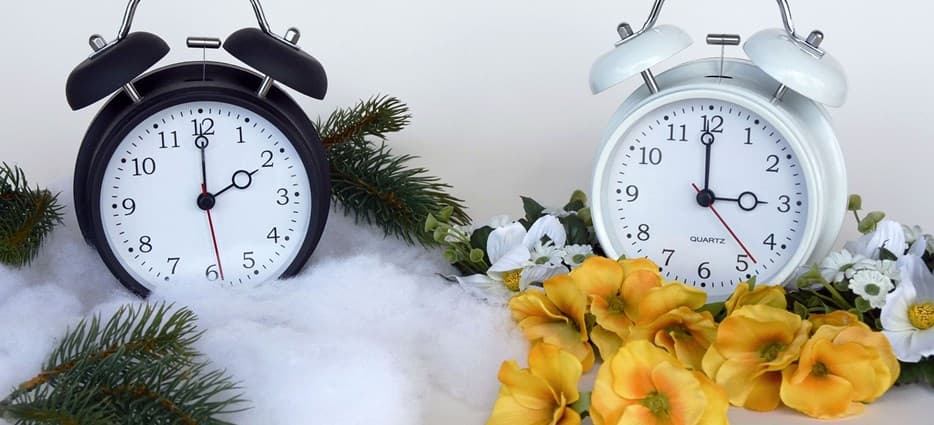 Ilustracija članka: Prelazimo na ljetno računanje vremena