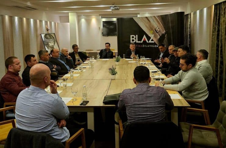 Ilustracija članka: Hotelijeri i turistički djelatnici iz Međugorja dogovorili suradnju sa Zračnom lukom Mostar