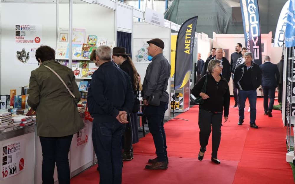 Ilustracija članka: Zatvoren 25. Međunarodni sajam gospodarstva – Mostar 2024.