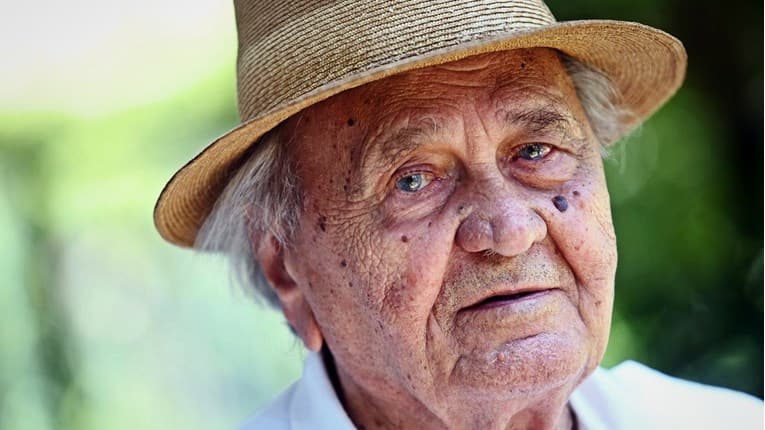 Ilustracija članka: U 105. godini umro Joža Manolić