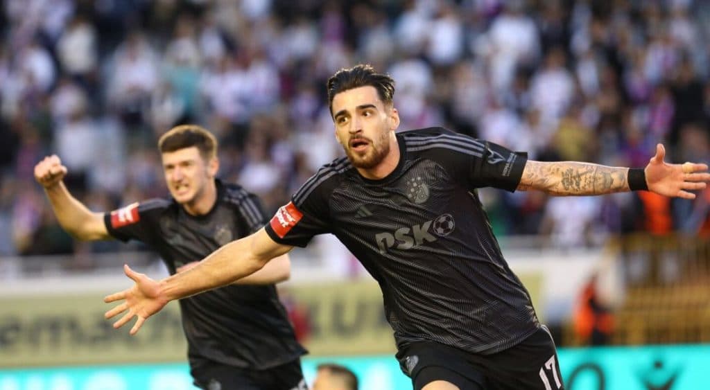 Ilustracija članka: Dinamo je u finalu Kupa