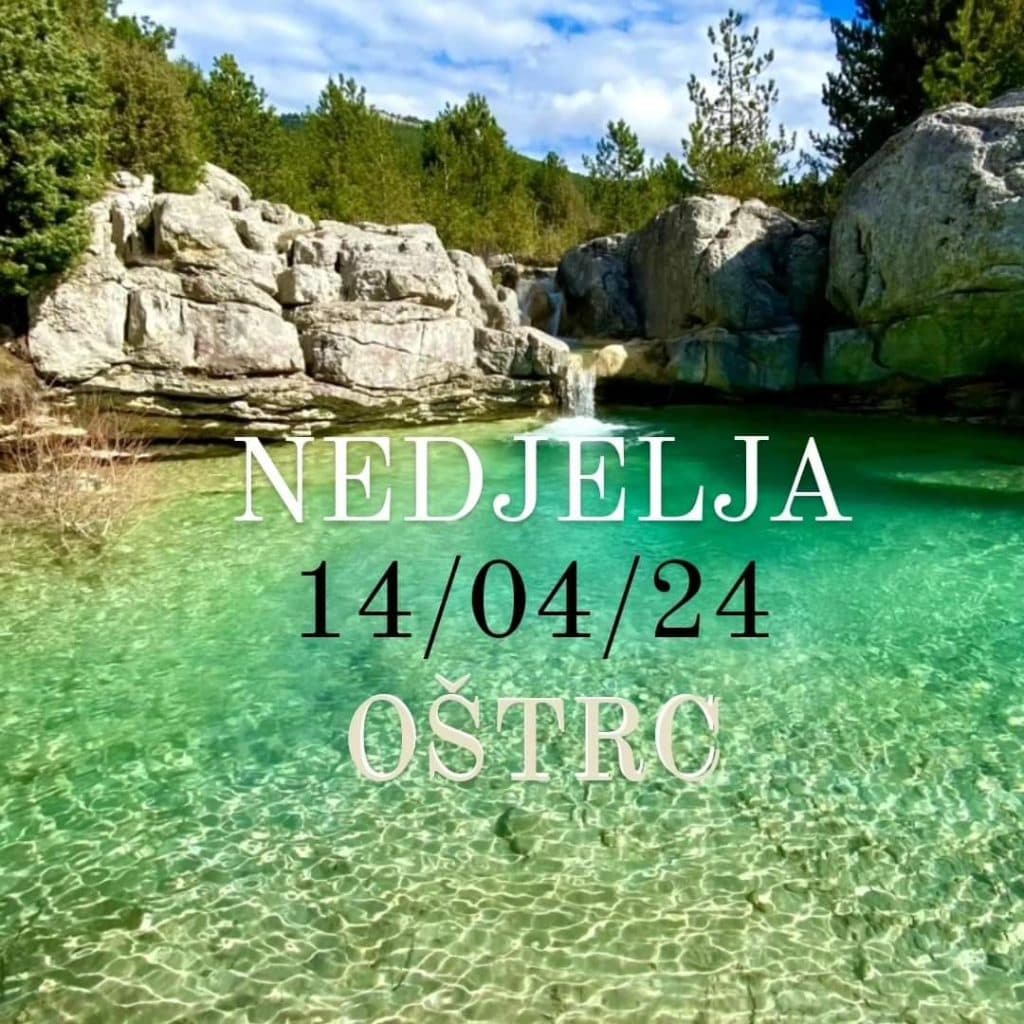 Ilustracija članka: HPD Grude organizira izlet na Oštrc