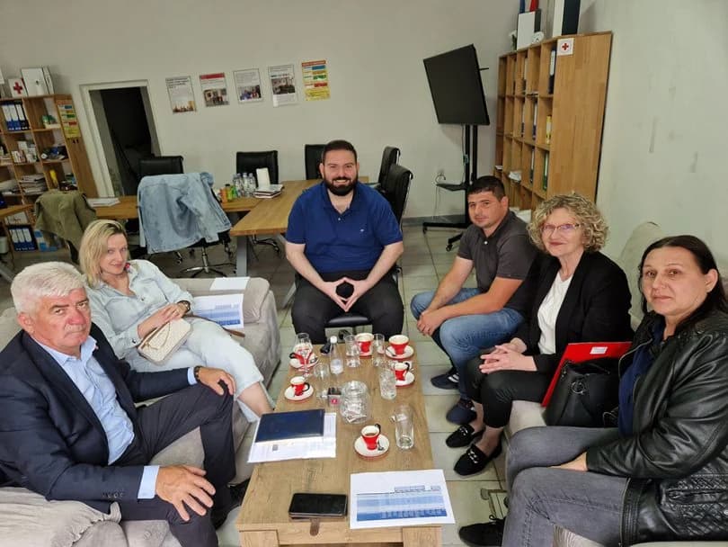 Ilustracija članka: Četvrtina darovane krvi u ŽZH prikupljena na akcijama u Grudama