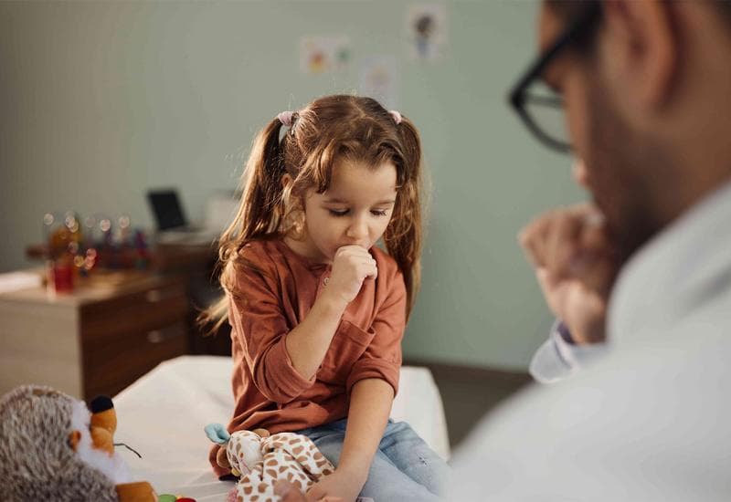 Ilustracija članka: Slučajevi hripavca rastu u Europi: Hrvatska postala žarište