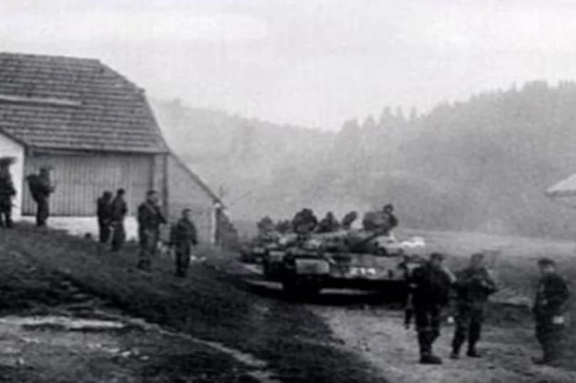 Ilustracija članka: Prije 32 godine padom Kupresa tragično završila bitka u kojoj je poginulo 160 Hrvata