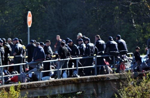 Ilustracija članka: Broj ilegalnih migranata u BiH porastao za 70 posto