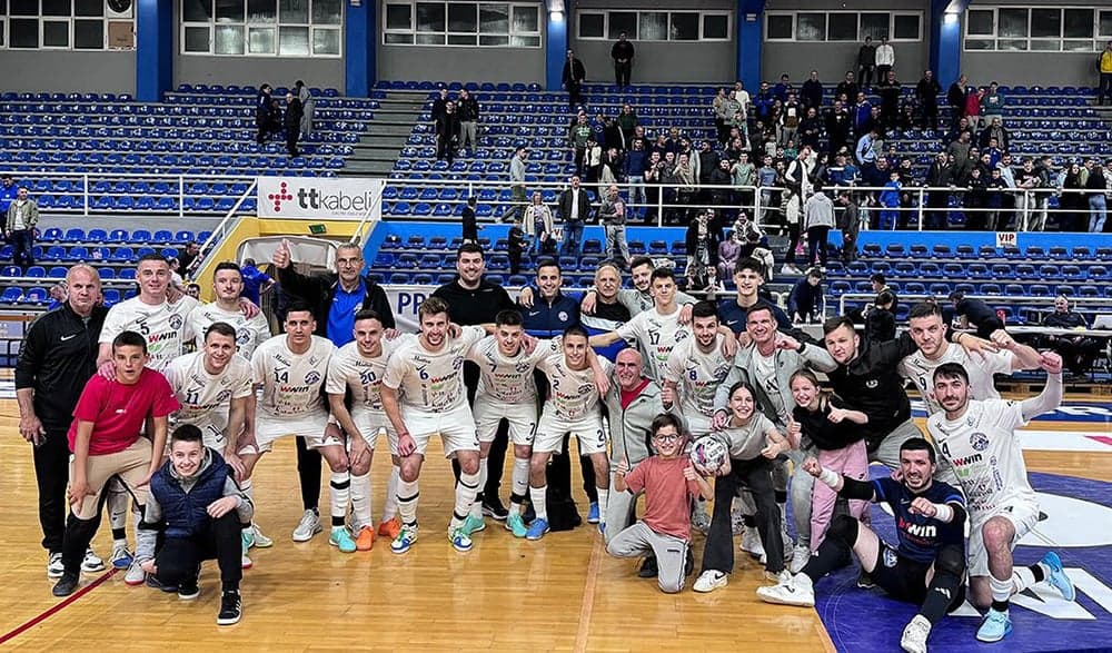 Ilustracija članka: MNK Hercegovina saznala protivnike u Ligi prvaka