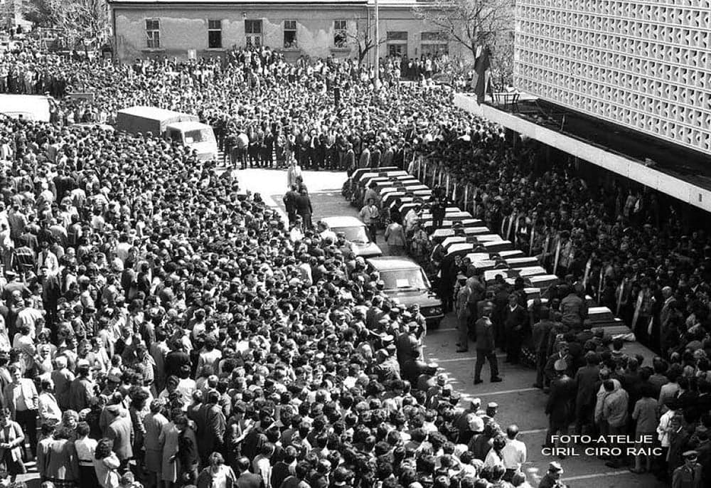 Ilustracija članka: 39 godina od najveće tragedije u Hercegovini koja je odnijela 36 života