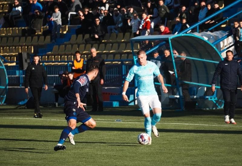 Ilustracija članka: Posušje svladalo Željezničar