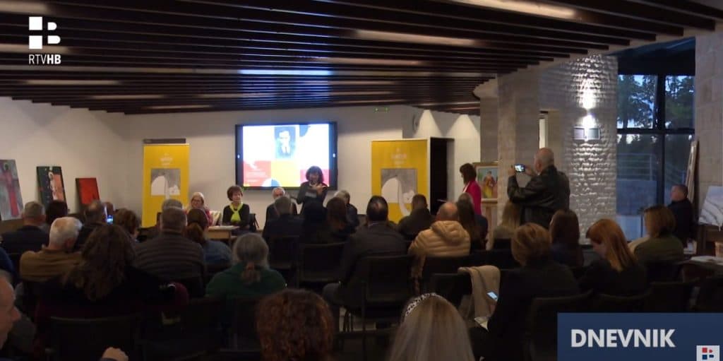 Ilustracija članka: Započeli 61. Šimićevi susreti