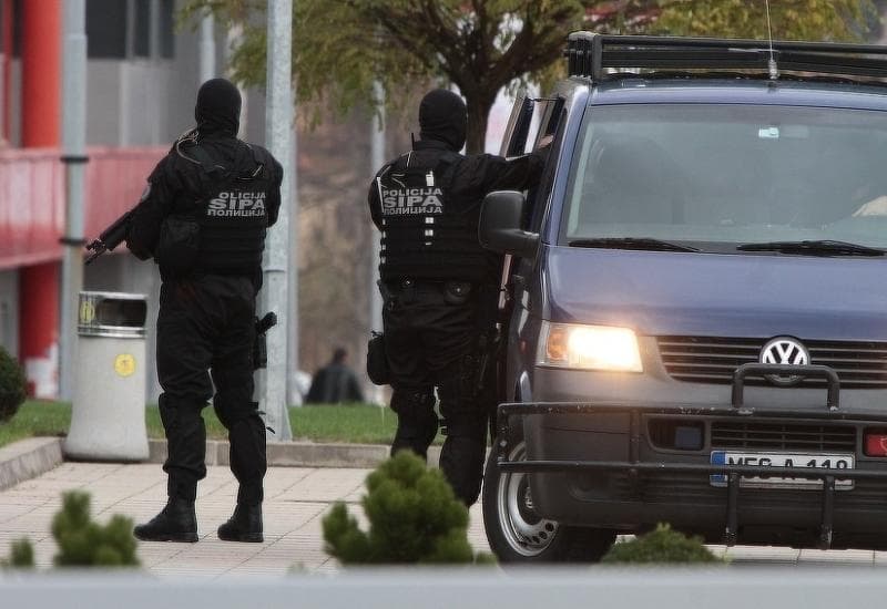 Ilustracija članka: SIPA na području Gruda I Tomislavgrada uhitila dvije osobe