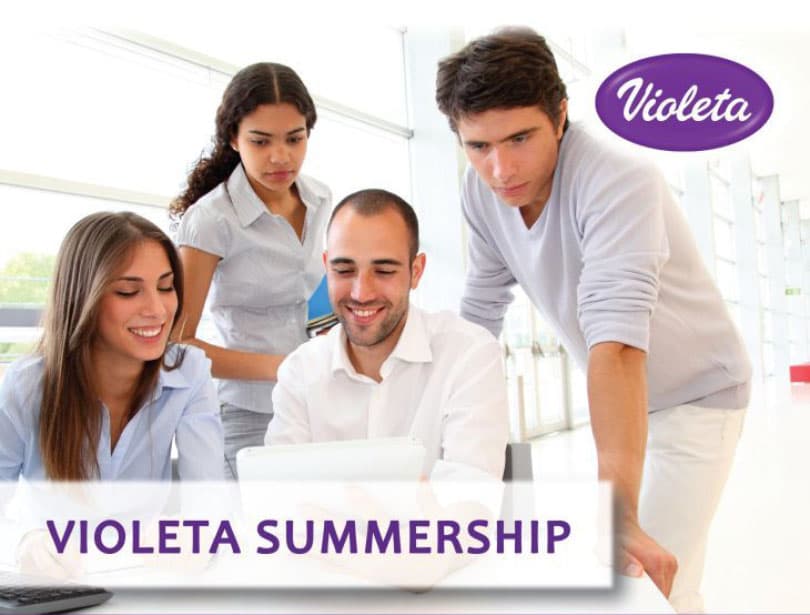 Ilustracija članka: Prijavi se na “Violeta Summership 2024.”