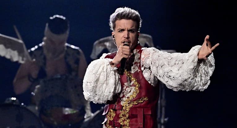 Ilustracija članka: Baby Lasagna na drugom mjestu, pobijedila Švicarska!