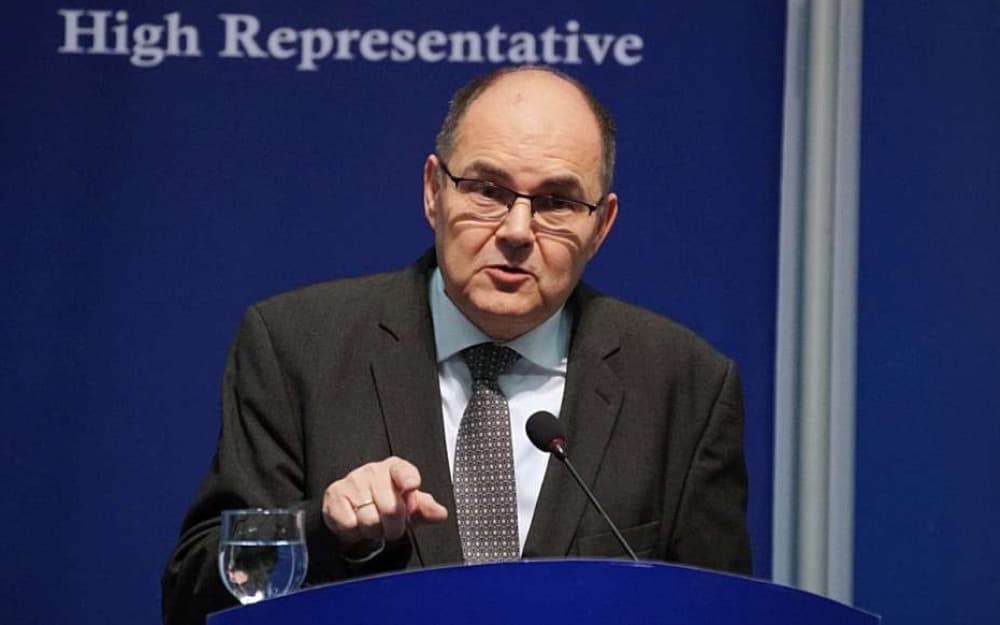 Ilustracija članka: Schmidt: Ako se ovako nastavi, moglo bi doći do raspuštanja Bosne i Hercegovine