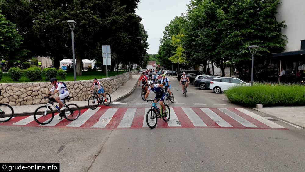 Ilustracija članka: Najava: Grudska biciklijada 2025.