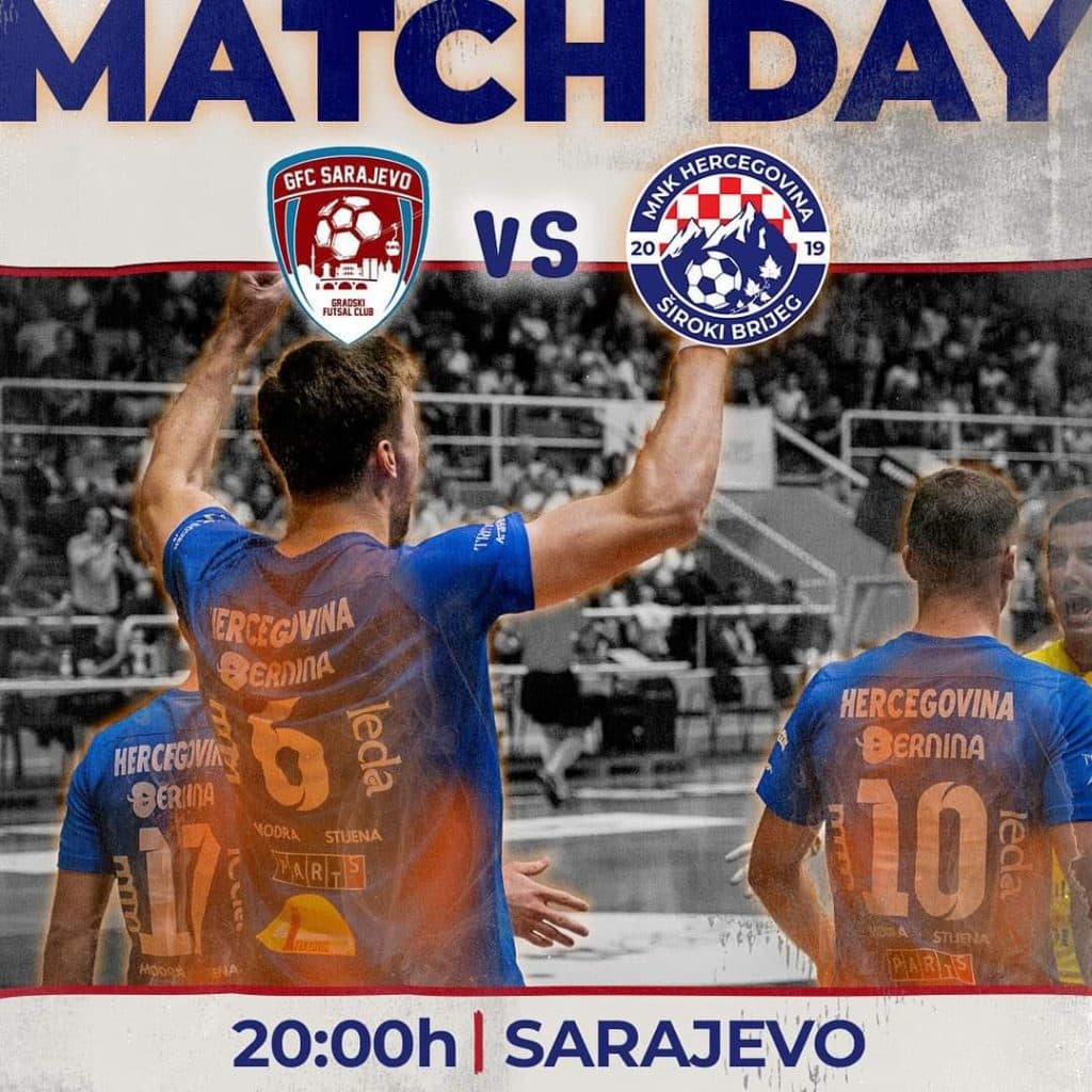 Ilustracija članka: Iz Hercegovine najavili večerašnji susret: Pobjedom do titule