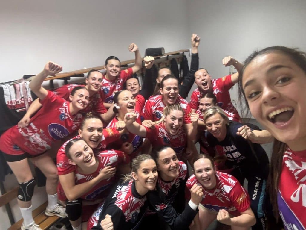 Ilustracija članka: Povijest je ispisana – 9. naslov prvakinja BiH za HRK Grude