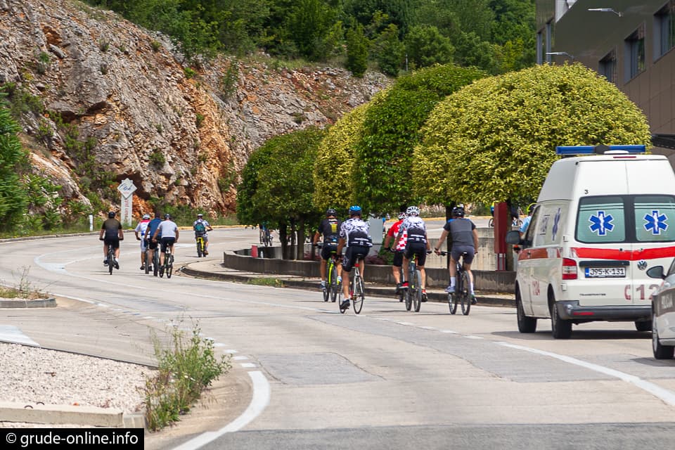 Ilustracija članka: Prva međunarodna biciklistička utrka stiže u BIH