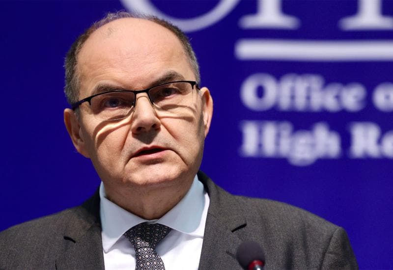 Ilustracija članka: Schmidt UN-u: Građani se plaše rata; 600 tisuća ljudi je napustilo BiH