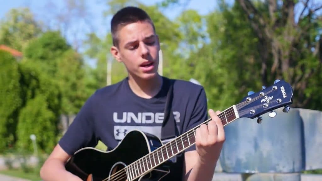 Ilustracija članka: VIDEO: Ivano Čepo snimio spot za svoju sedmu pjesmu