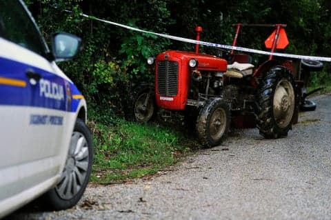 Ilustracija članka: Teška prometna nesreća kod Imotskog