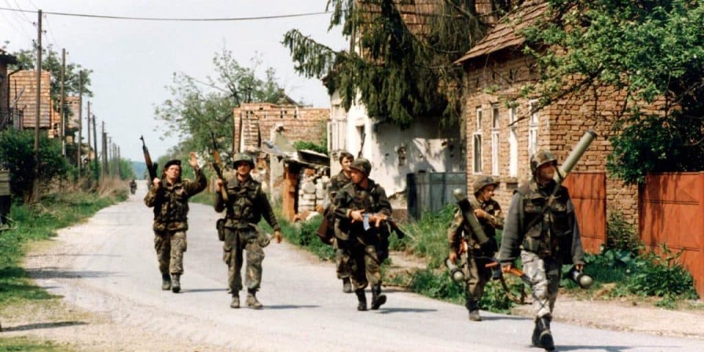 Ilustracija članka: 29 godina od početka vojno-redarstvene akcije Bljesak