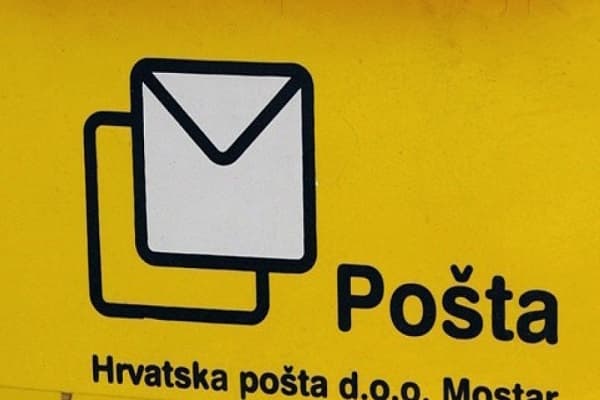 Ilustracija članka: Hrvatska pošta Mostar traži 22 djelatnika: Radna mjesta u Mostaru, Ljubuškom, Grudama, Čitluku…
