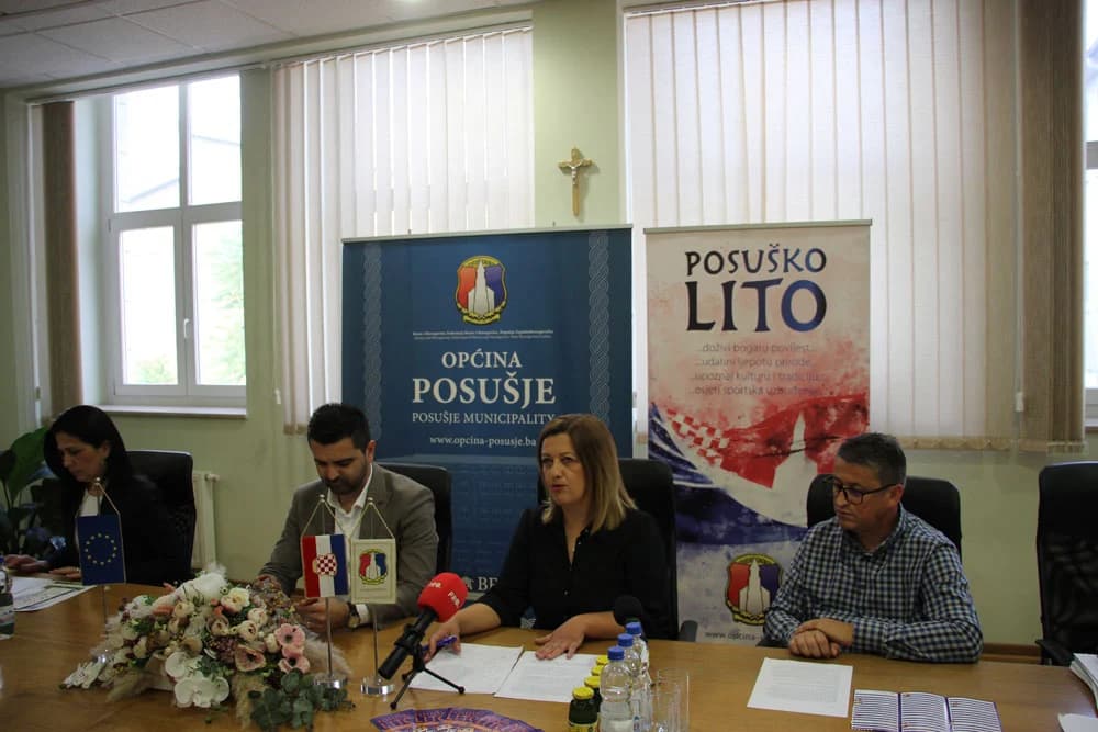 Ilustracija članka: Predstavljen bogat program ovogodišnjeg Posuškog lita