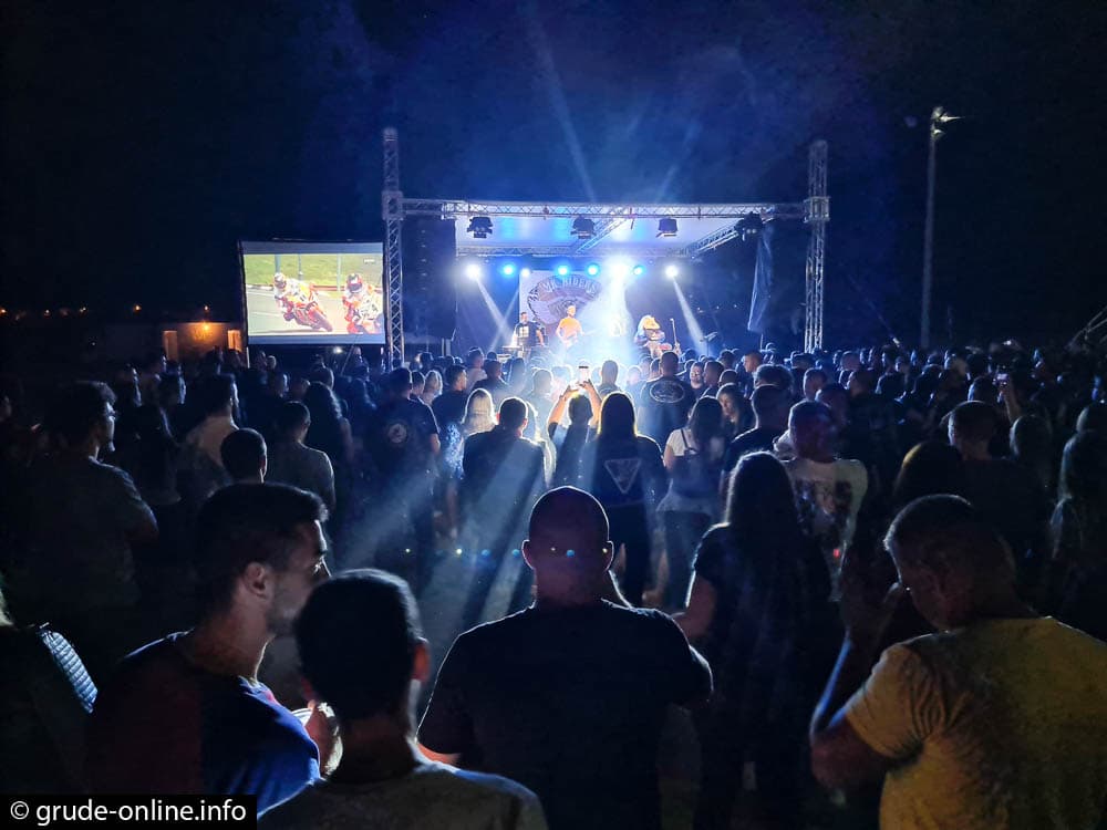 Ilustracija članka: NAJAVA: Dvodnevni moto party na Krenici