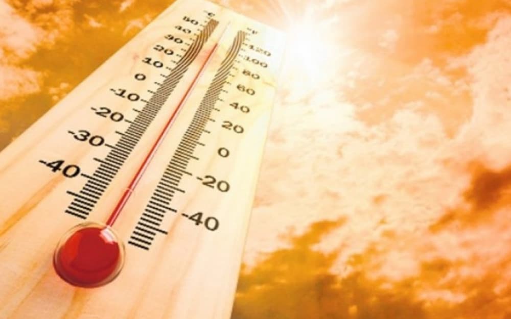 Ilustracija članka: Crveno upozorenje za BiH – Temperature idu do 42 stupnja