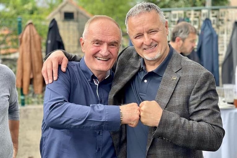 Ilustracija članka: Mate Bulić o Thompsonovom sinu: “Moj kum Ante je imao operaciju koja je jako uspjela”