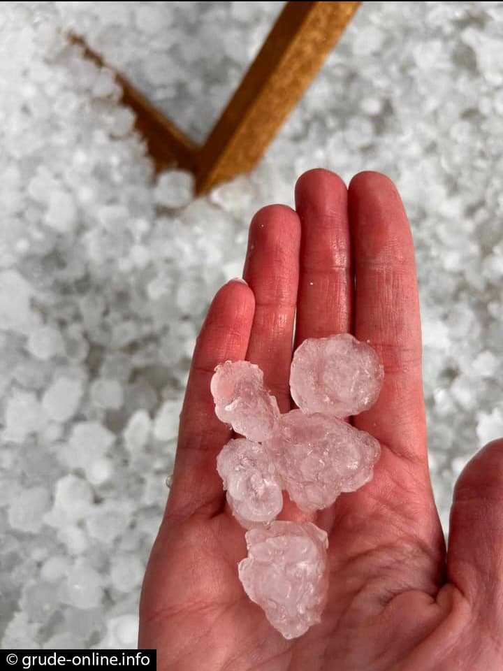 Ilustracija članka: Grude: Donesena odluka o prestanku stanja prirodne nesreće