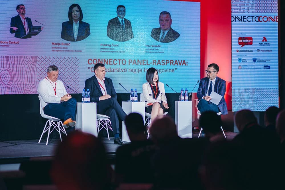 Ilustracija članka: Čović: Prioritet u ŽZH je digitalizacija javne uprave i unaprjeđenje sustava obrazovanja