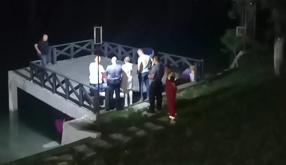 Ilustracija članka: Maloljetnik se utopio u Jablaničkom jezeru