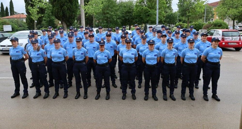 Ilustracija članka: MUP HNŽ raspisao oglas za prijem 200 policajaca