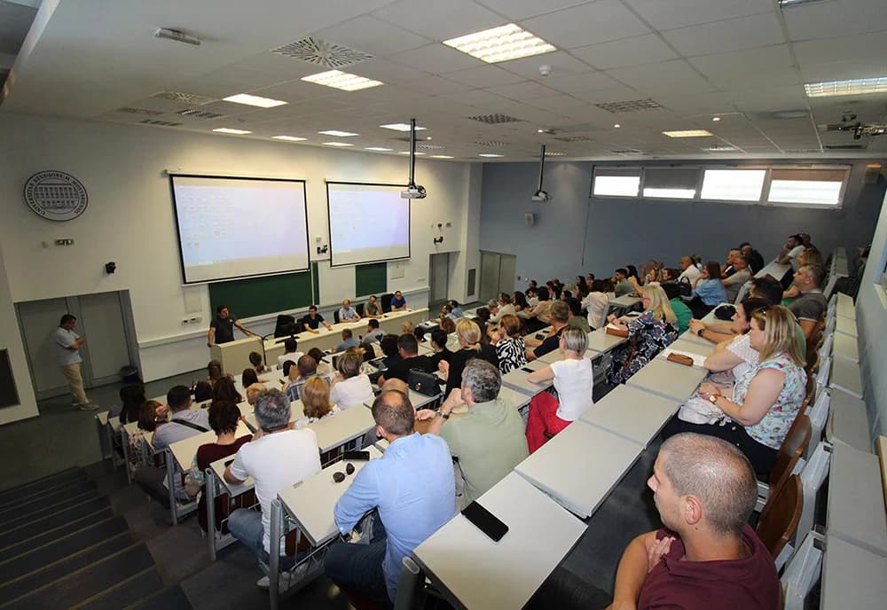 Ilustracija članka: Osnovan Sindikat na Sveučilištu u Mostaru