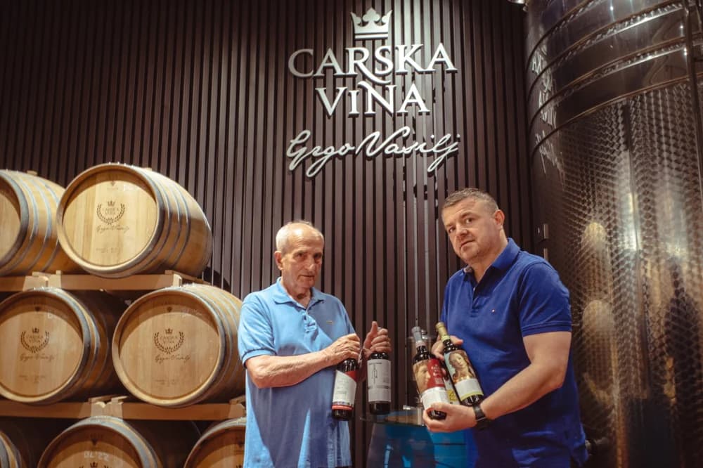 Ilustracija članka: Hercegovački vinari ostvarili ogroman uspjeh