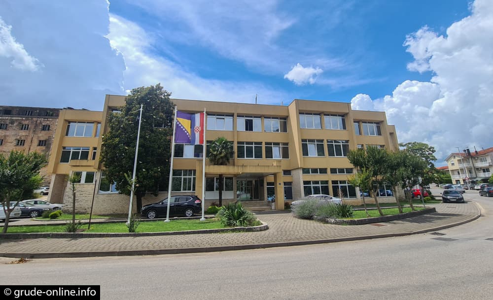 Ilustracija članka: Održana 91. sjednica Vlade Županije Zapadnohercegovačke.