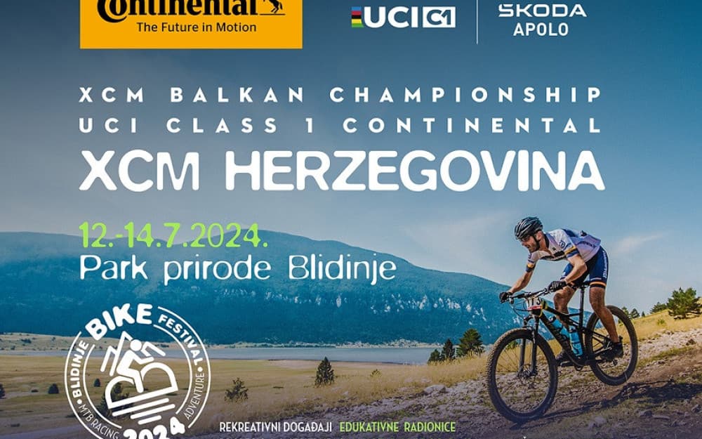 Ilustracija članka: Za pet dana počinje Continental Blidinje BIKE Festival, što nas sve očekuje?