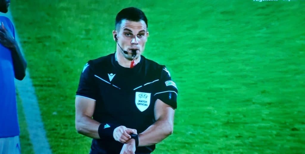 Ilustracija članka: UEFA ponovno ukazala povjerenje Bandiću