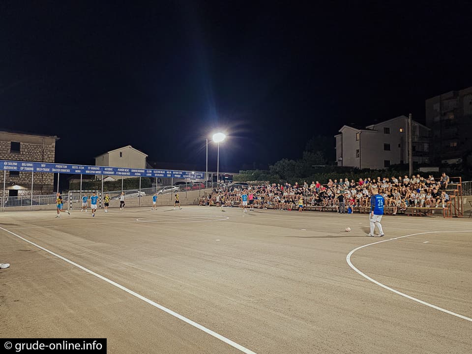 Ilustracija članka: LMZ Grude: Poznati svi četvrtfinalni parovi