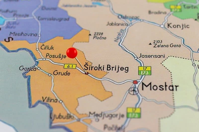 Ilustracija članka: Tri županije nisu dale urbanističku suglasnost za Interkonekcijski plinovod Jug