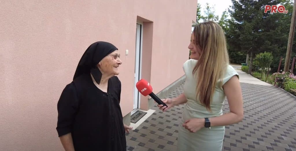 Ilustracija članka: VIDEO: Baka Ruža iz Posušja s osmijehom na licu u 92. godini